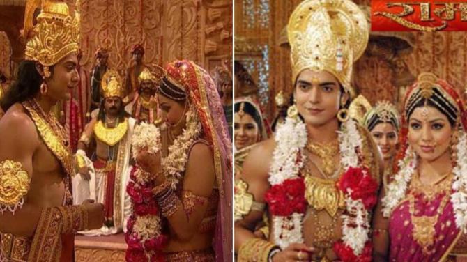 Ram Navami 2023: Gurmeet Choudhary To Jeetendra, Actors Who Gained Popularity By Playing Lord Ram On Screens