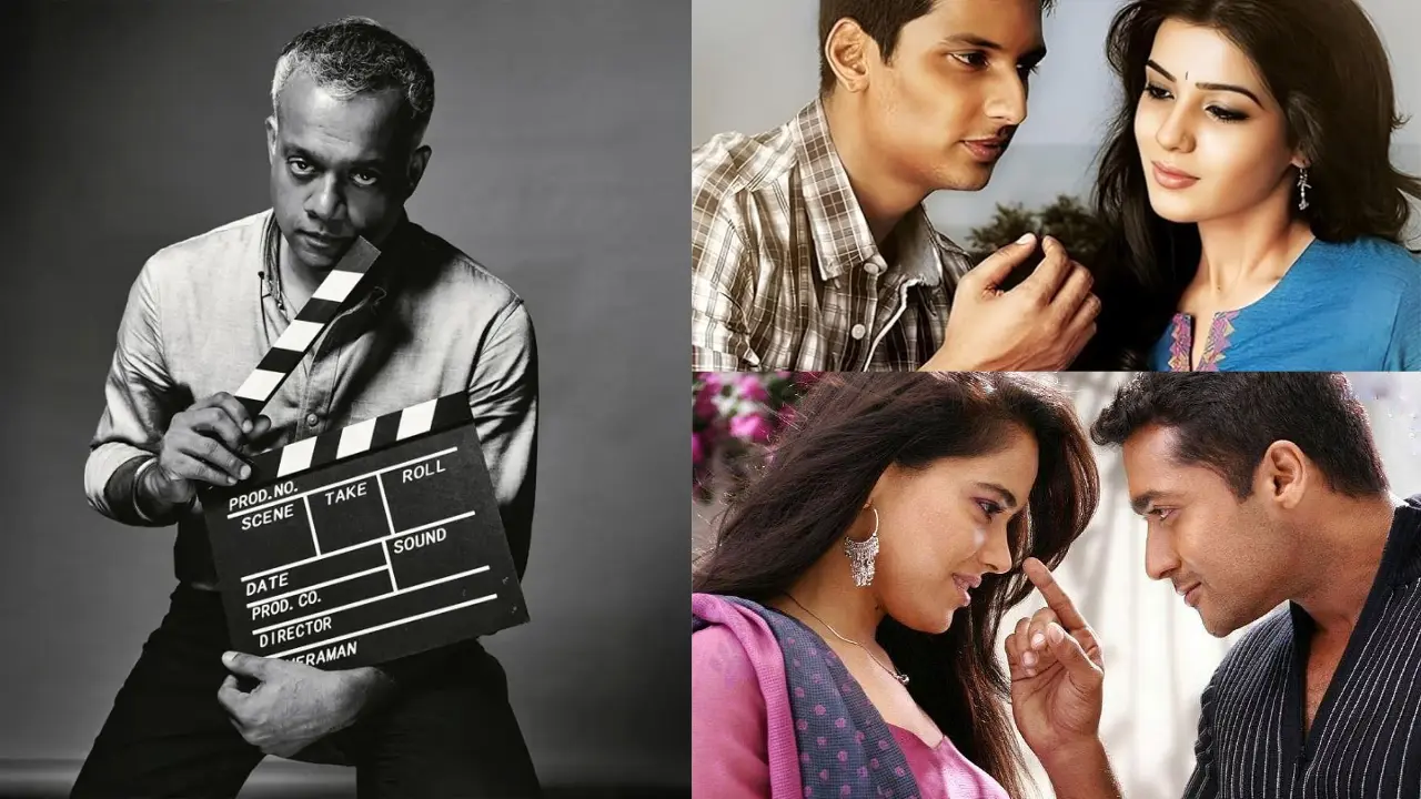 The Evolution of Romance in GVM`s Cinema