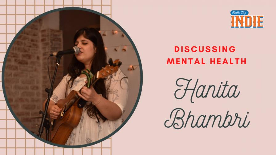 Hanita Bhambri on mental wellness, rediscovering her artistic pursuits and featuring at Times Square