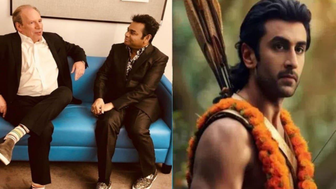Ranbir Kapoor`s Ramayana Has Hans Zimmer-AR Rahman`s Special Touch? Deets Inside