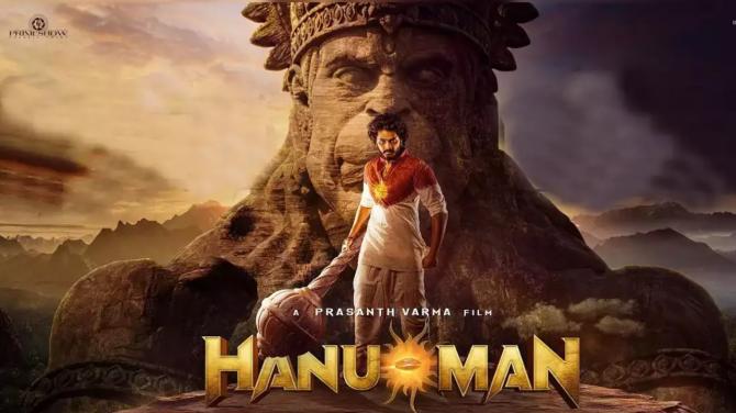 HanuMan in 2024