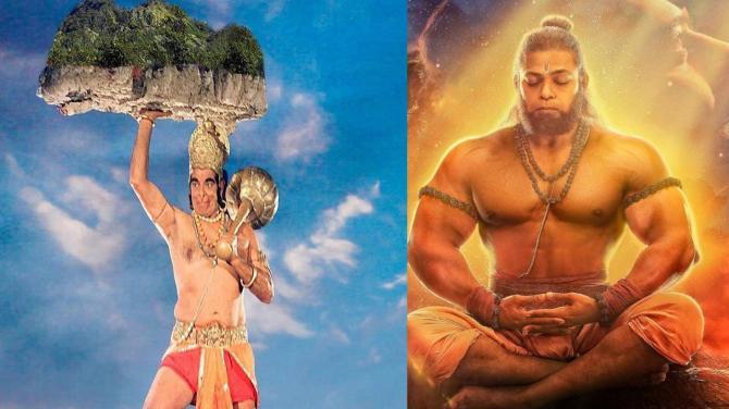 Ramanand Sagar`s Ramayan Vs Om Raut`s Adipurush: Who Played Whom In The Indian Mythological Saga