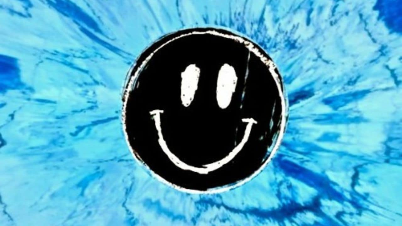 You can listen to this earworm song from Divide album called Happier.