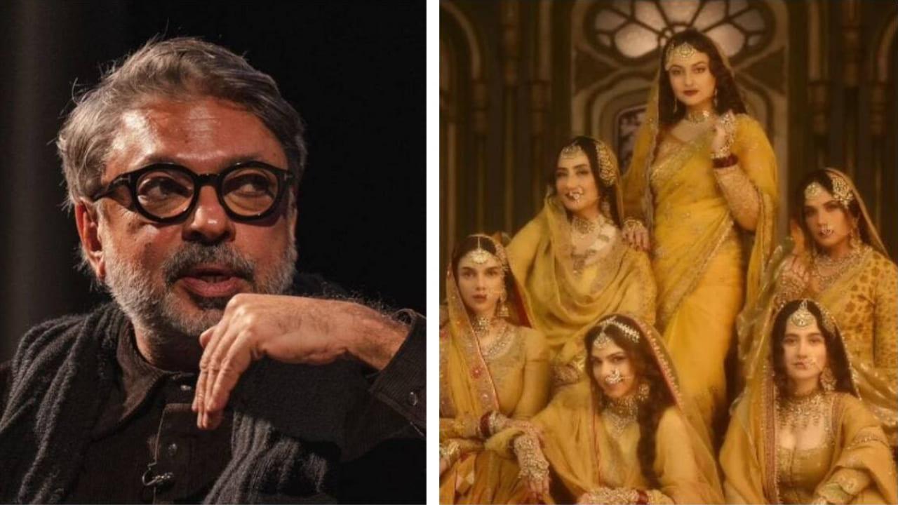 Heeramandi Cast, Plot Etc; Know Everything About Sanjay Leela Bhansali`s Multi-Starrer Debut Series