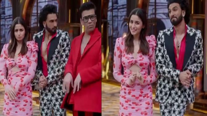 Ranveer And Alia On Koffee With Karan S7: 5 Best Moments From First Episode Of The Cult Show