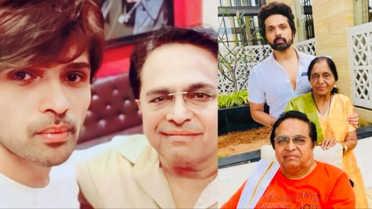 Himesh Reshammiya`s Father And Music Director Vipin Reshammiya Passes Away