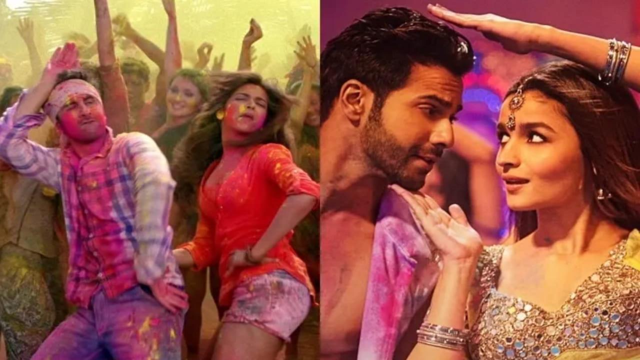 Holi 2023: 5 Bollywood Movies That Showcased The Colors Of Holi In Its True Element!