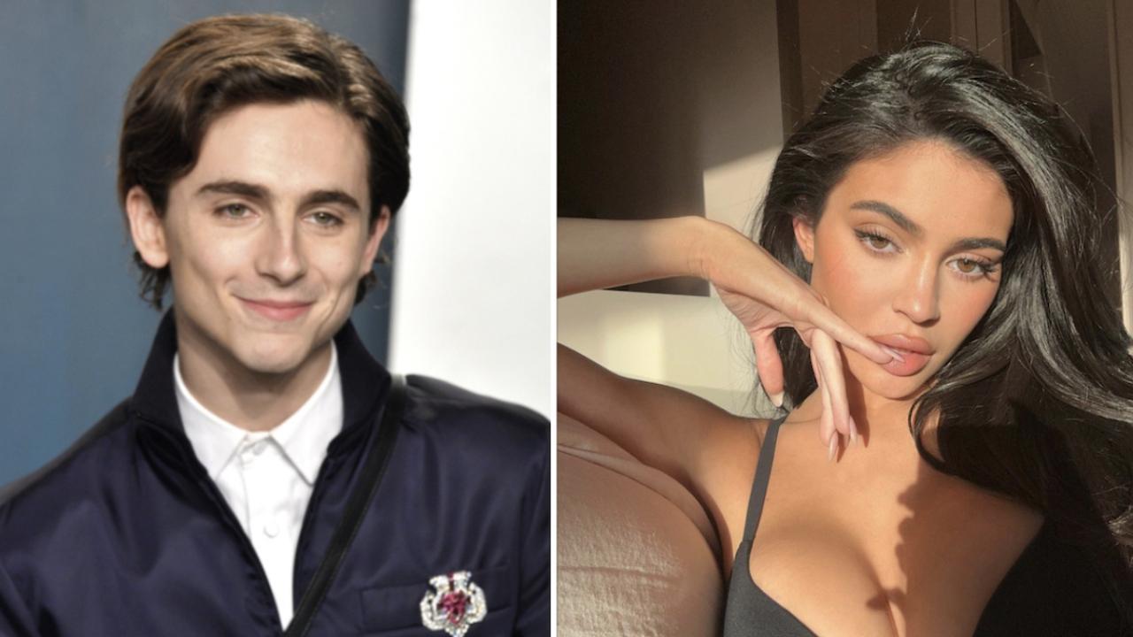Kylie Jenner and Timothee Chalamet Spotted Together; Are They Hollywood`s Hottest New Couple?