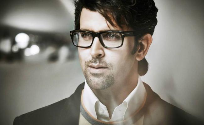 Greek God: Hrithik Roshan