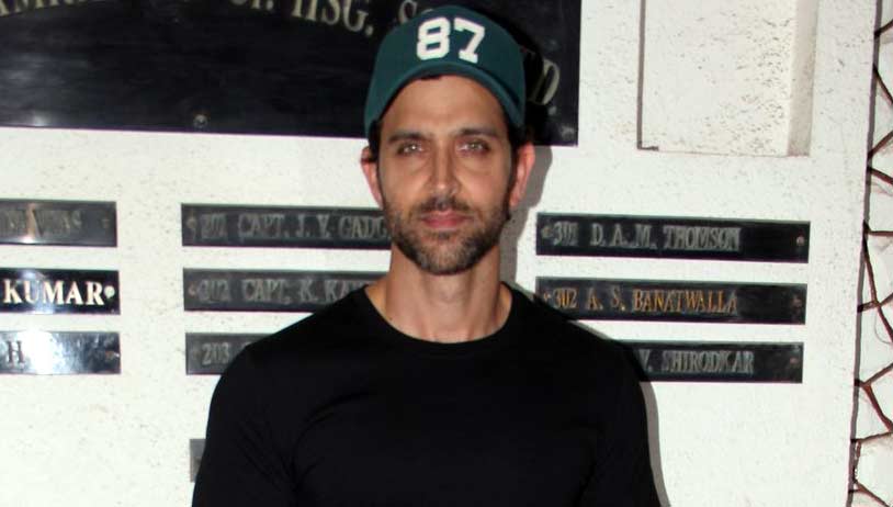 Hrithik, Anil, Vidya, Kalki snapped at Javed Akhtars Birthday Bash