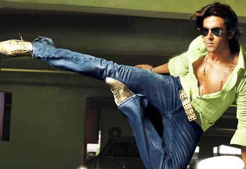 Greek God: Hrithik Roshan