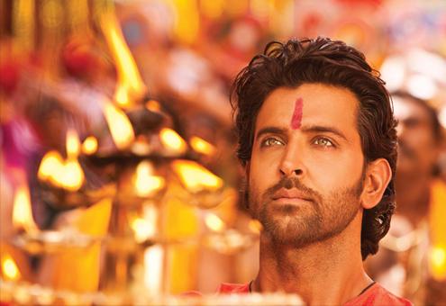 Greek God: Hrithik Roshan