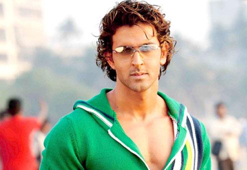 Greek God: Hrithik Roshan