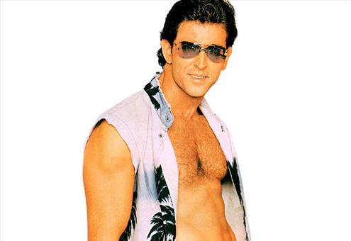 Greek God: Hrithik Roshan