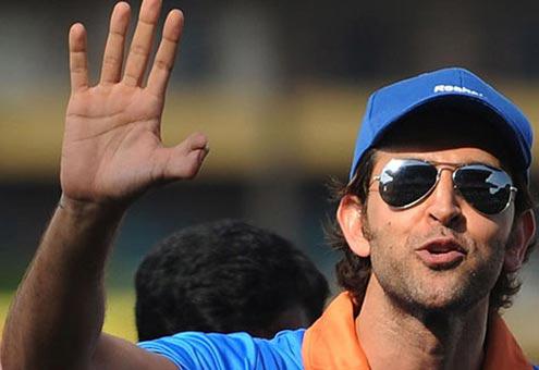 Greek God: Hrithik Roshan