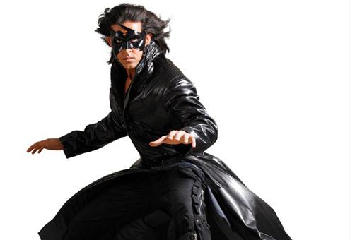 Greek God: Hrithik Roshan