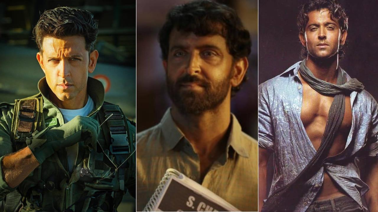 As Fighter Releases On Netflix, Here Are 5 Hrithik Roshan Movies To Watch On OTT