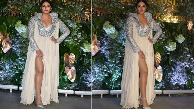 Radhika Merchant To Babil Khan: Celebs Seen In Their Best Outfits At Abu Jani, Sandeep Khosla Fashion Show