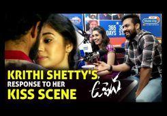 Krithi Shetty