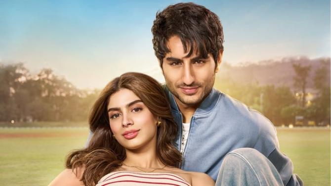 5 Bollywood Star Kids To Debut In 2025