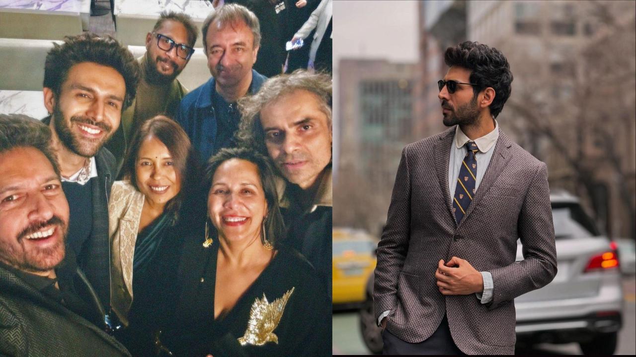 In Pictures: Bollywood Stars Hit the Streets of Melbourne on Day 1 of IFFM 2024