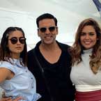 Rustom: Cast get up, close and personal with the Jagran Group