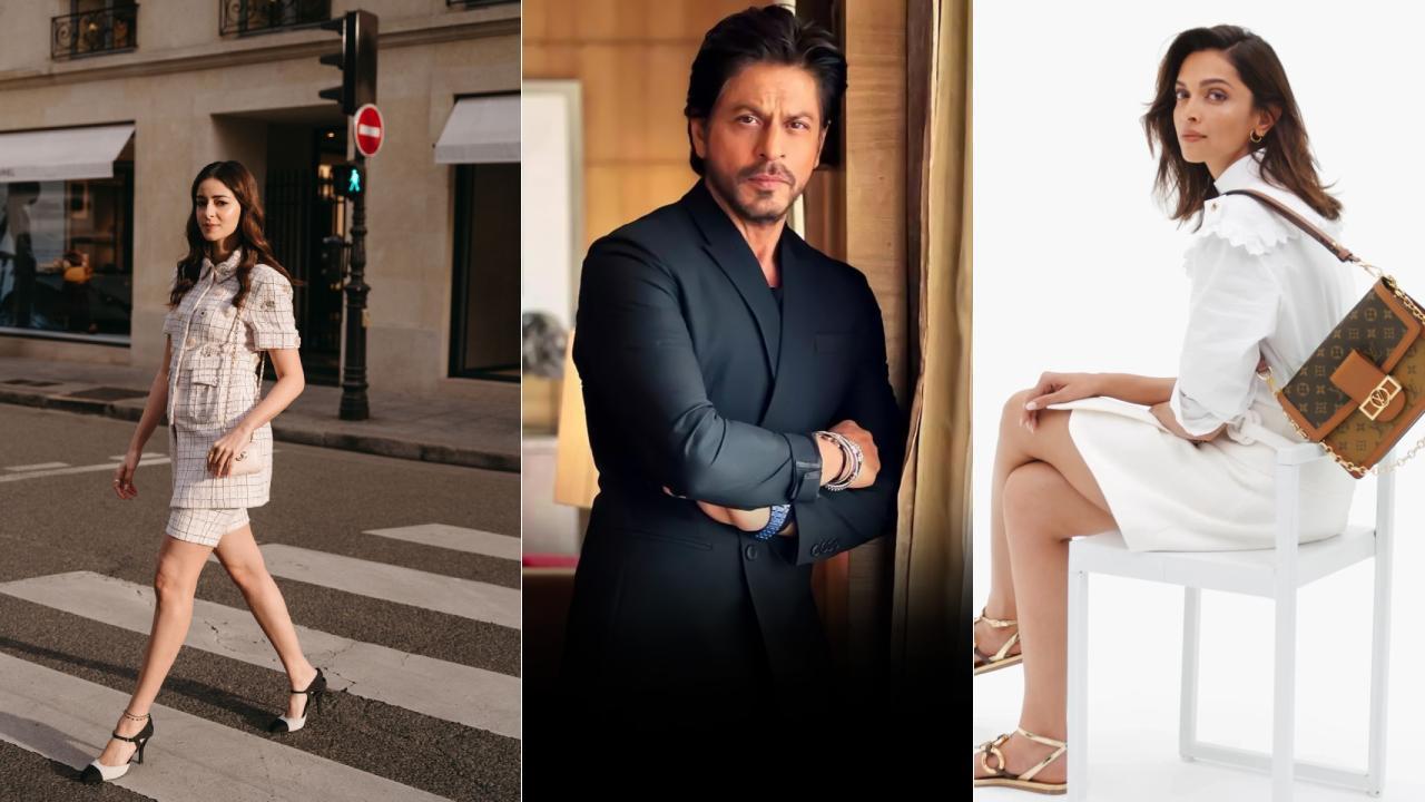 Ananya For Chanel To Deepika For LV, 6 Indian Actors Who Endorse Luxury Brands