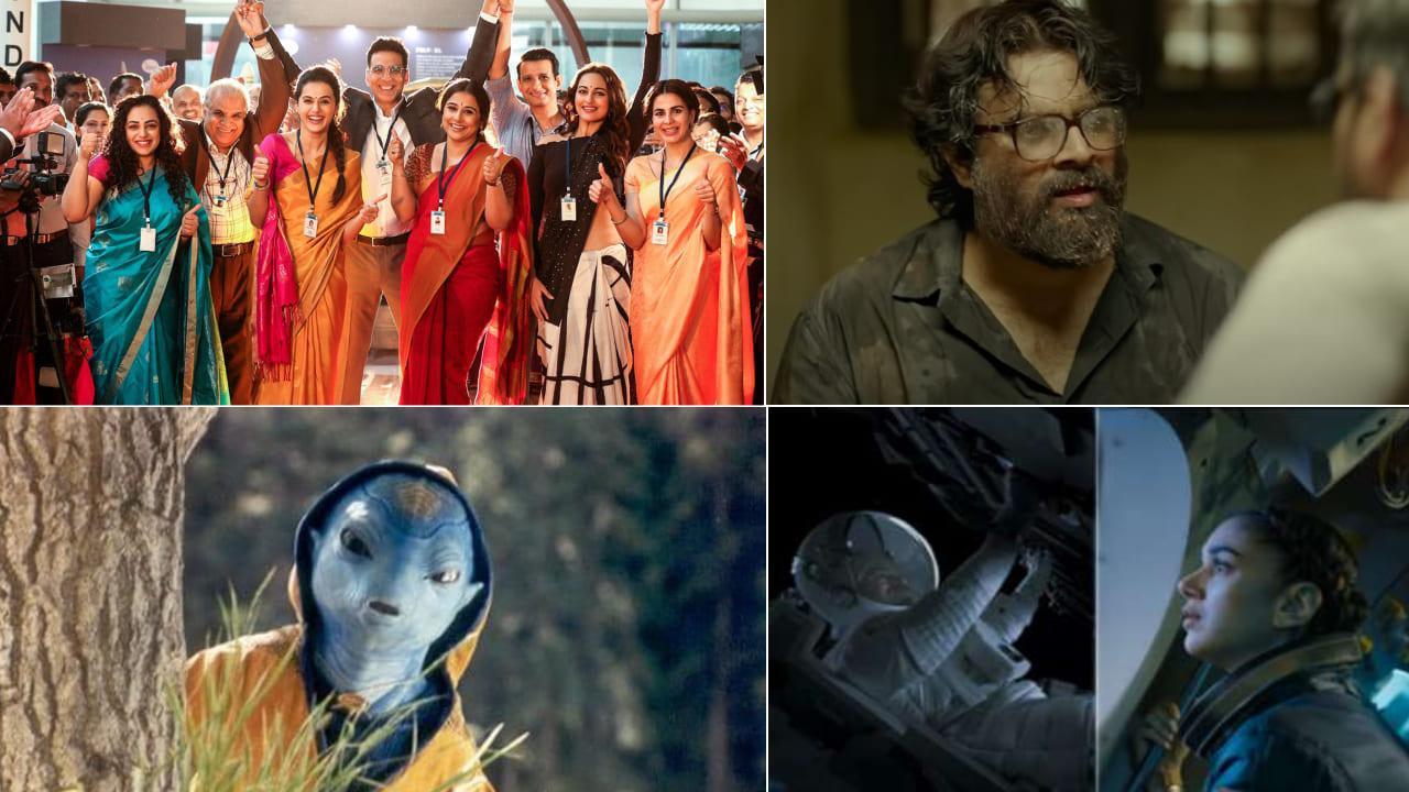 As ISRO Launches Chandrayaan 3, These 5 Indian Space Movies Are A Must Watch