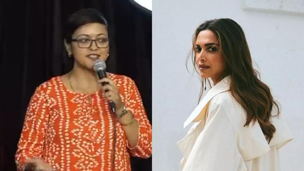 1. Insensitive Joke about Deepika Padukone`s Depression