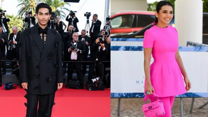 Cannes Day 1: Bollywood`s Whose-Who Walked The Red Carpet Adding The Cultural Touch To The Film Festival