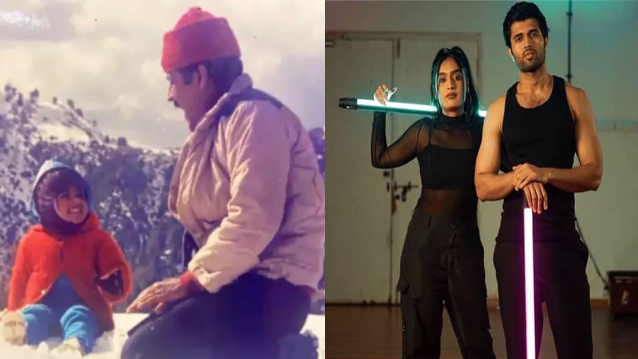 From Priyanka Chopra To Vijay Deverakonda: See Which Bollywood Stars Posted What On Instagram Today