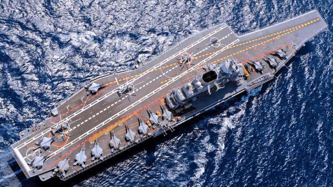 5 Reasons Why INS Vikrant Is an Icon of Indian Naval History