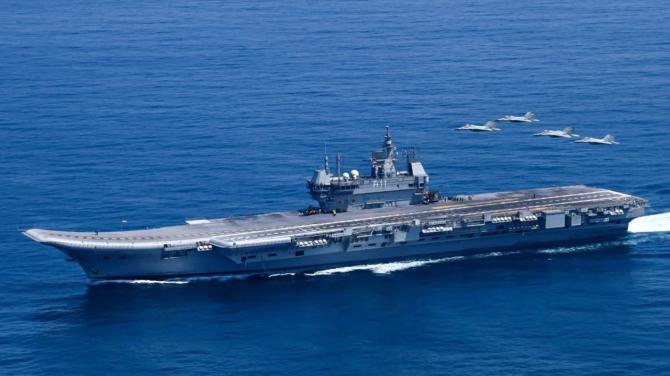 5 Reasons Why INS Vikrant Is an Icon of Indian Naval History