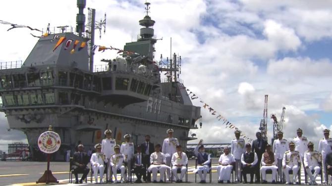 5 Reasons Why INS Vikrant Is an Icon of Indian Naval History