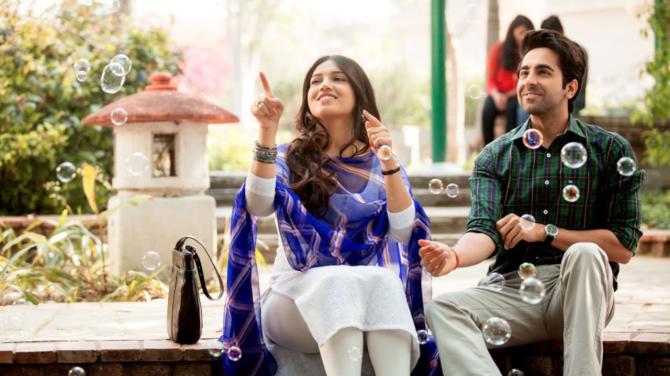 4. Shubh Mangal Saavdhan