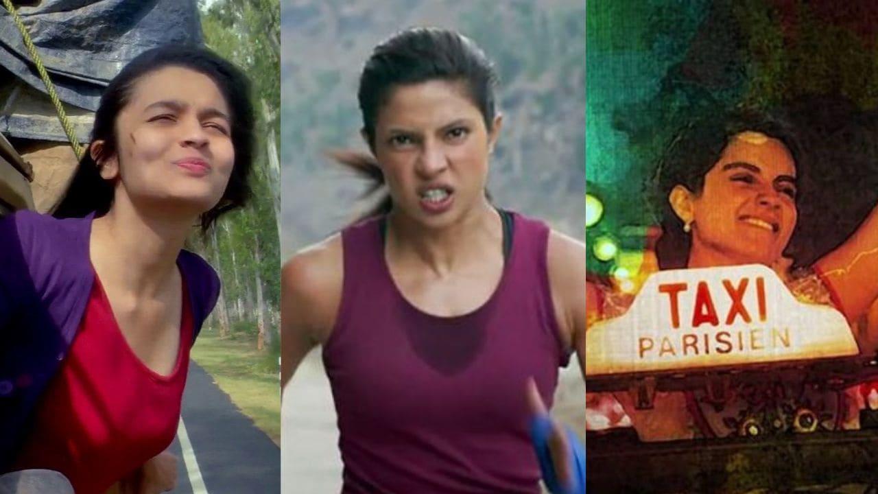 International Women`s Day 2024: Top 5 Bollywood Songs That Celebrate Womanhood