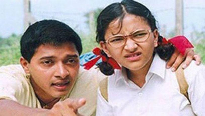 Shreyas Talpade and Shweta Basu Prasad in Iqbal
