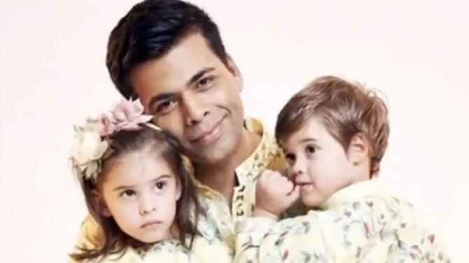 Shah Rukh Khan-Gauri Khan To Karan Johar, 5 Celebs Who Had Kids Though IVF