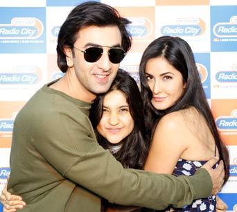 Jagga Jasoos | Ranbir Kapoor | Katrina Kaif | Radio City 91.1 FM