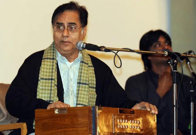 Jagjit Singh was admitted in Mumbai`s Lilavati Hospital for more than 2-weeks after suffering a brain haemorrhage, hours before he was scheduled to perform with Pakistani ghazal maestro, Ghulam Ali, in Mumbai. He breathed his last on October 10, 2011.