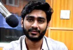 Poetry by RJ Ved