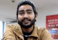 Poetry by RJ Ved