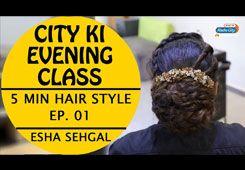 City Ki Evening Class by RJ Sandy