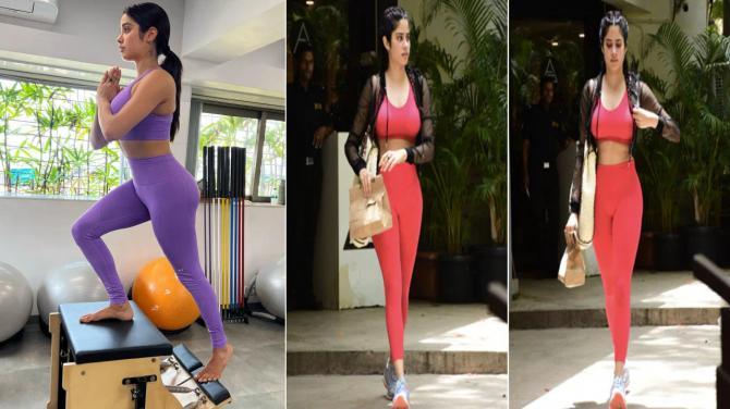 From Red Carpet To Treadmill, Here Are Some Gym Looks To Steal From Your Favorite Bollywood Divas