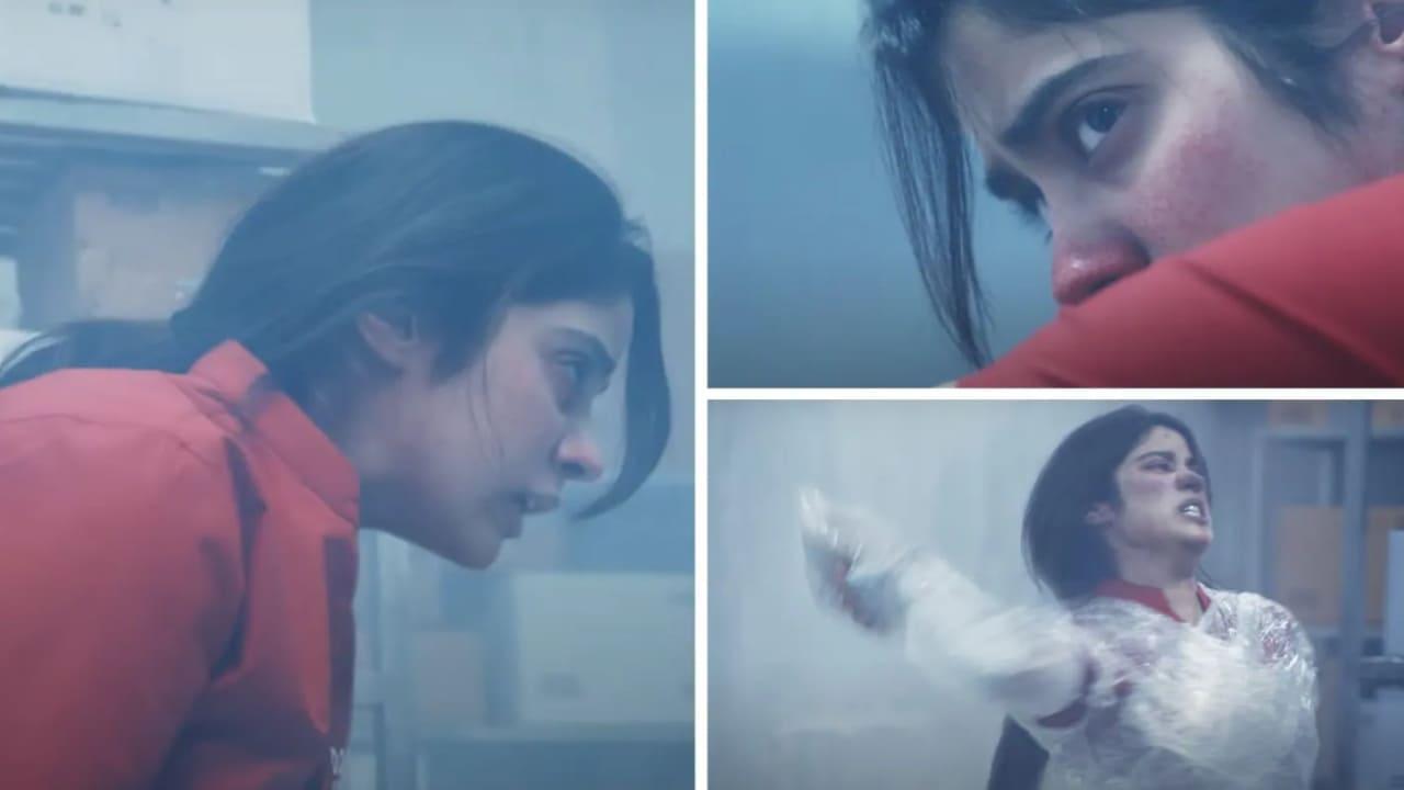 WATCH! Mili Teaser: Will Janhvi Kapoor Win The Race Against Time Or Freeze To Death?
