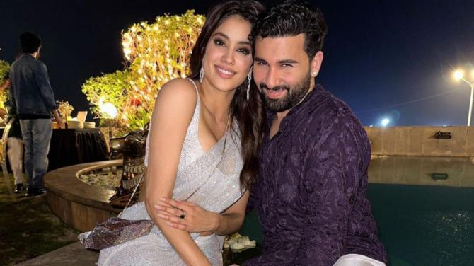 Janhvi Kapoor Special: Times When The Dhadak Actress Made Headlines For Her Rumored Relationships