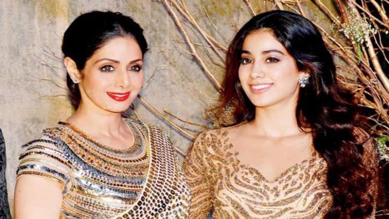 Janhvi Kapoor Pens Down An Emotional Note For Late Mom Sridevi Ahead Of Her Death Anniversary