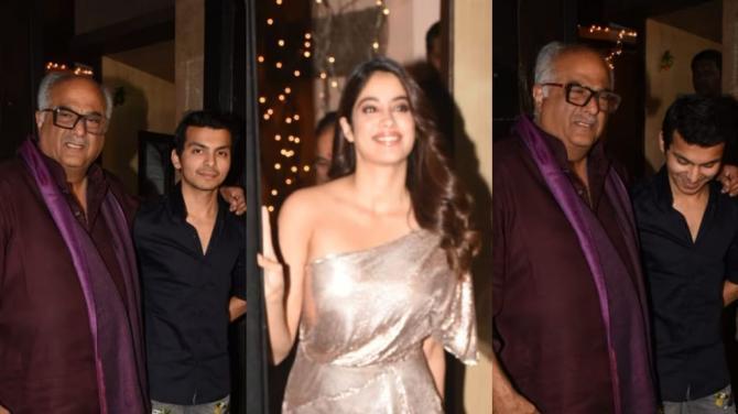 5 Times Janhvi Kapoor Spoke About Her Boyfriend Shikhar Pahariya
