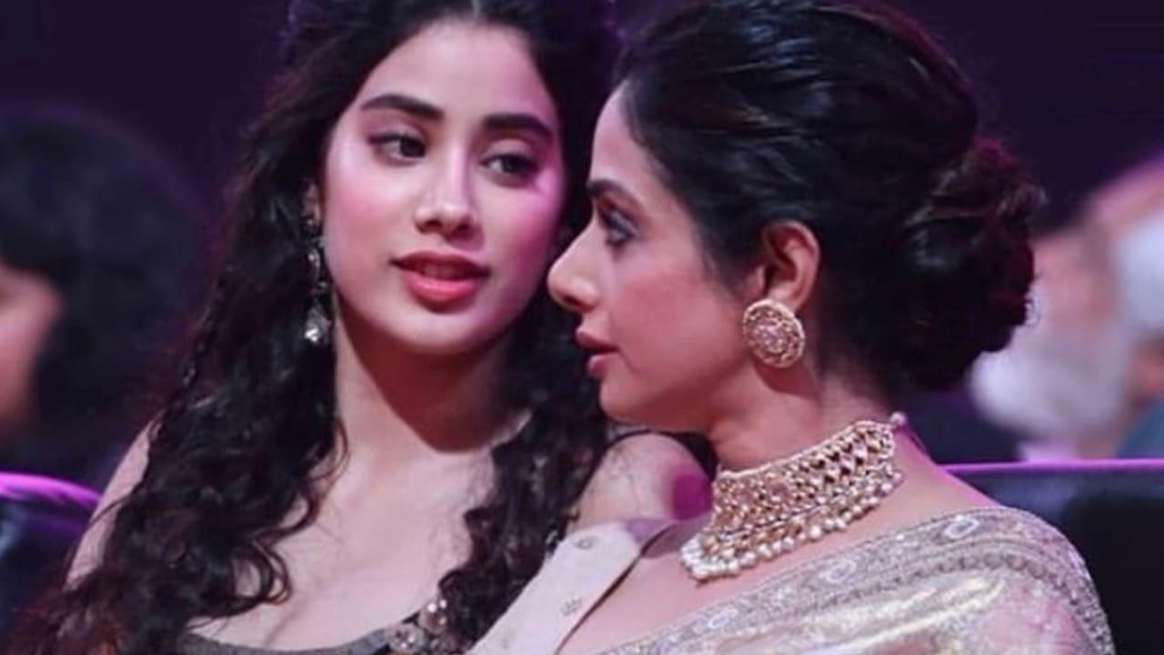 Janhvi Kapoor Birthday Special: When Dhadak Actress Stopped Sridevi From Coming To The Sets