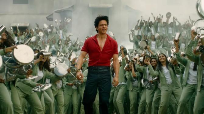 Jawan in 2023